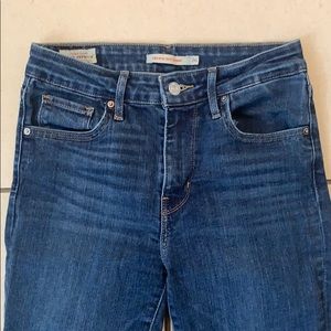 Levi’s women’s 721 high rise skinny